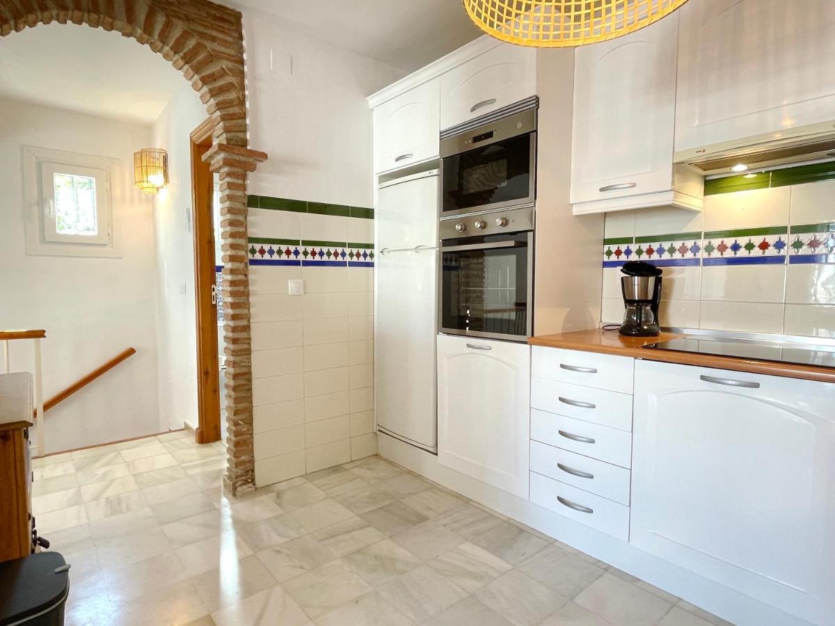 Semidetached Duplex Home At Puebla Aida, Mijas Golf With Pool, Golf And Sea Views مالقة المظهر الخارجي الصورة