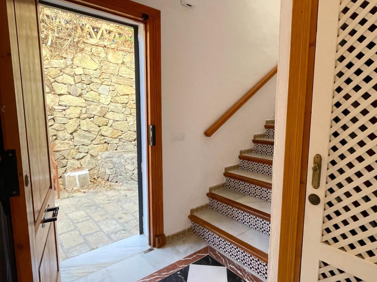 Semidetached Duplex Home At Puebla Aida, Mijas Golf With Pool, Golf And Sea Views مالقة المظهر الخارجي الصورة