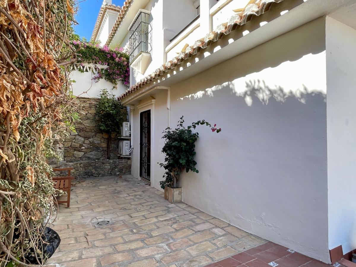 Semidetached Duplex Home At Puebla Aida, Mijas Golf With Pool, Golf And Sea Views مالقة المظهر الخارجي الصورة