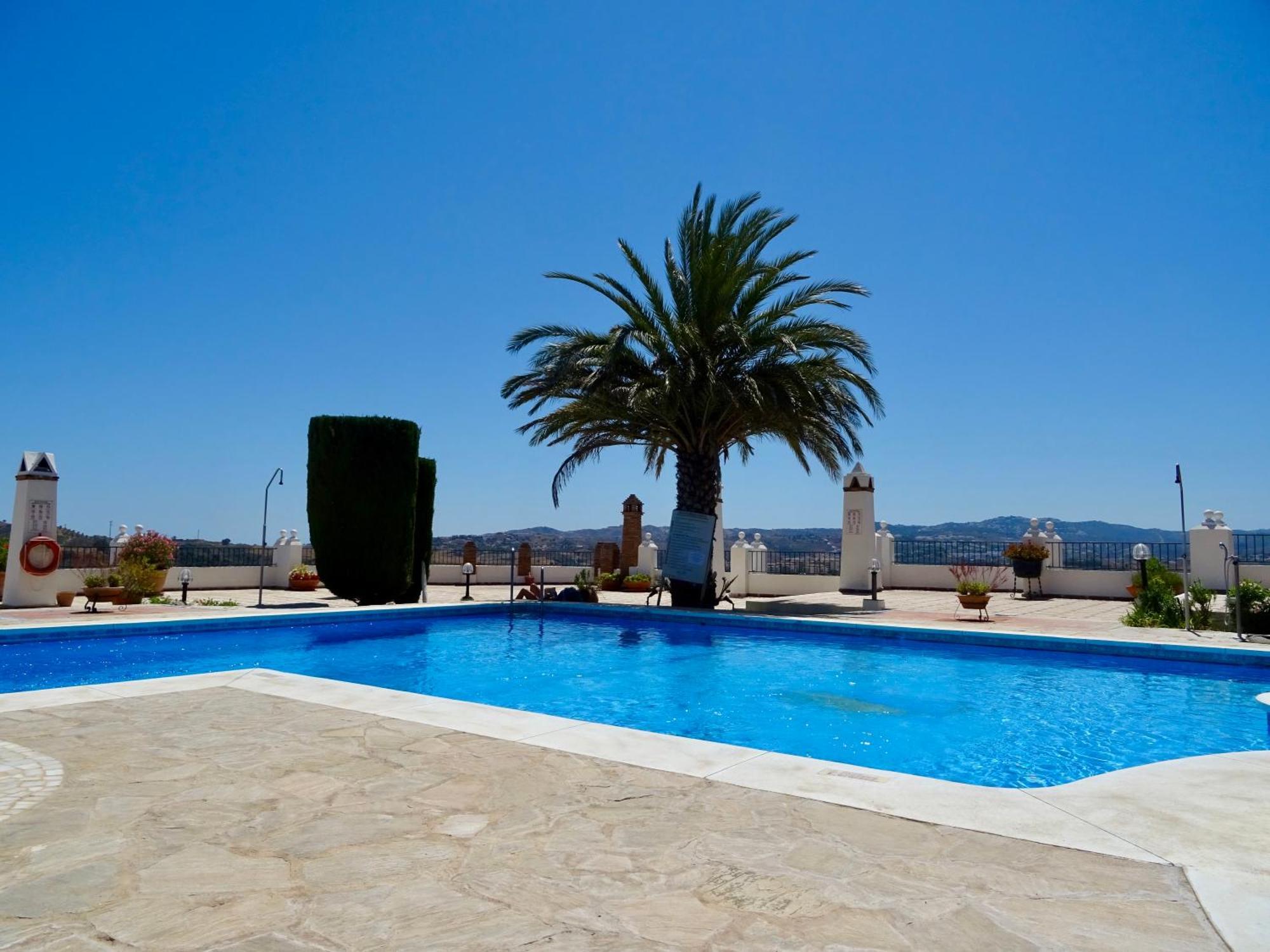 Semidetached Duplex Home At Puebla Aida, Mijas Golf With Pool, Golf And Sea Views مالقة المظهر الخارجي الصورة